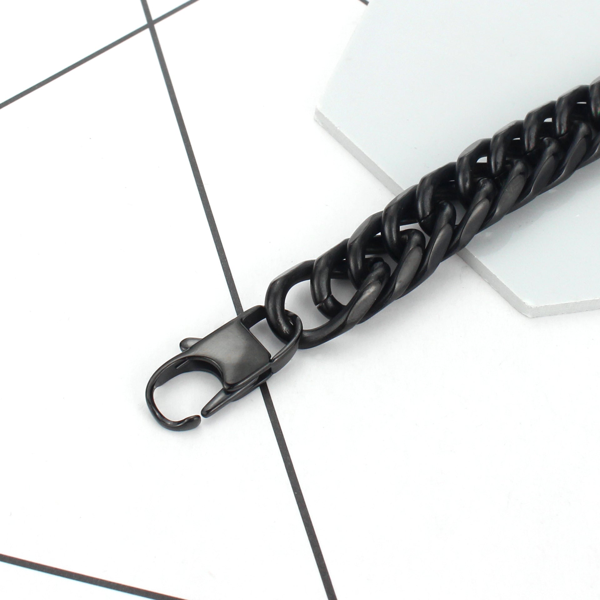 Men's Titanium Steel Bracelet - Frazeshop