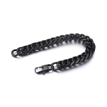 Men's Titanium Steel Bracelet - Frazeshop