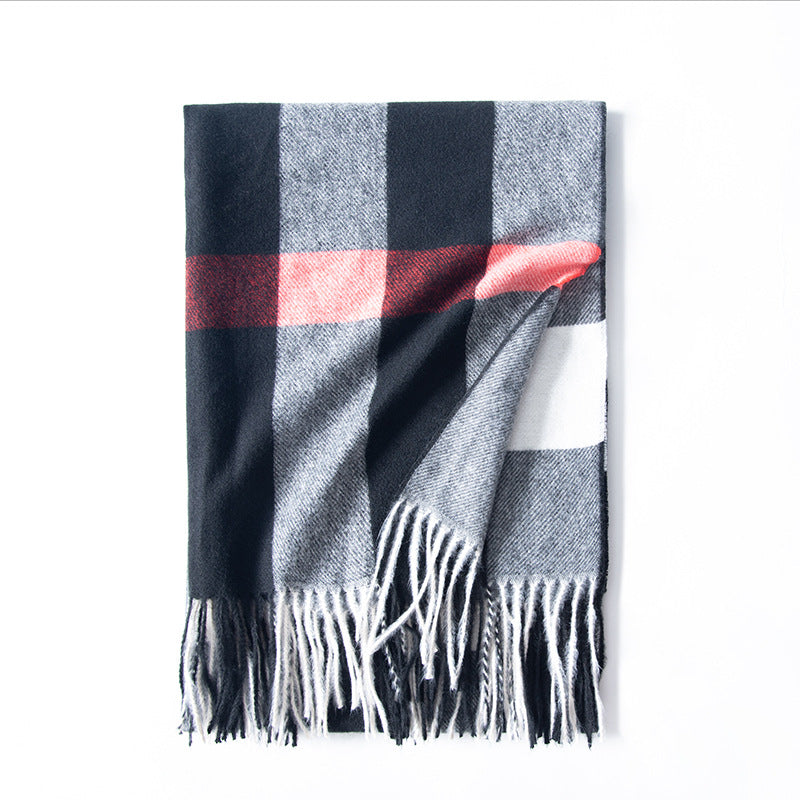 Fashion Scarves For Women In Autumn And Winter - Frazeshop