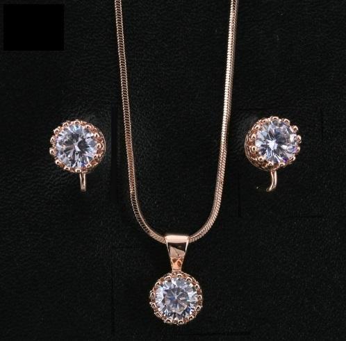 Classic Timeless Jewelry Set - Frazeshop