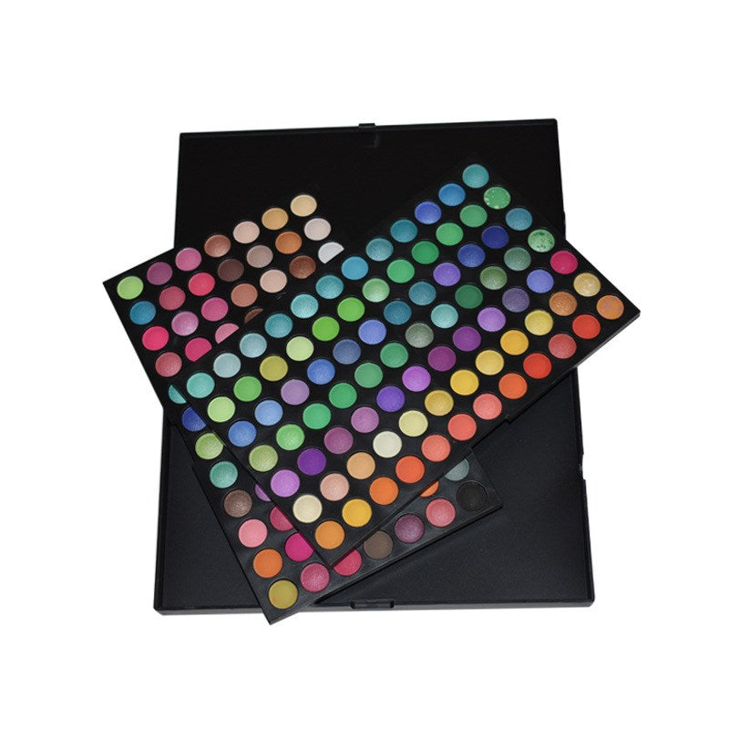 Pearly Eyeshadow Palette - Frazeshop