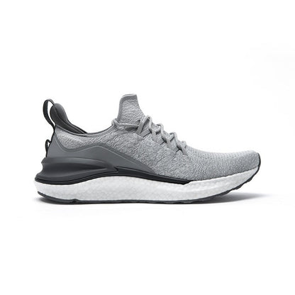 Antibacterial and breathable sneakers