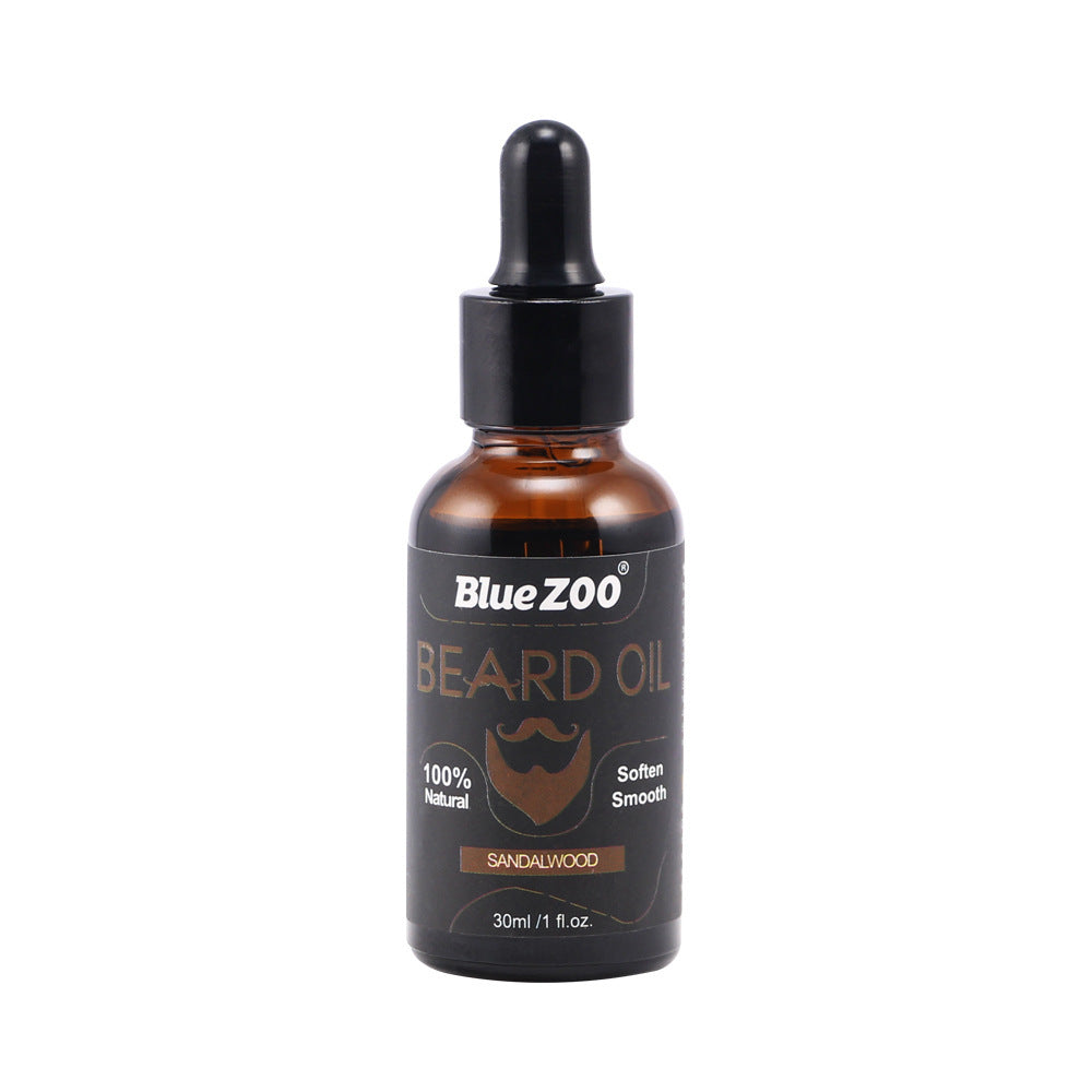 Blue ZOO Beard Oil