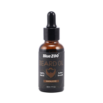 Blue ZOO Beard Oil
