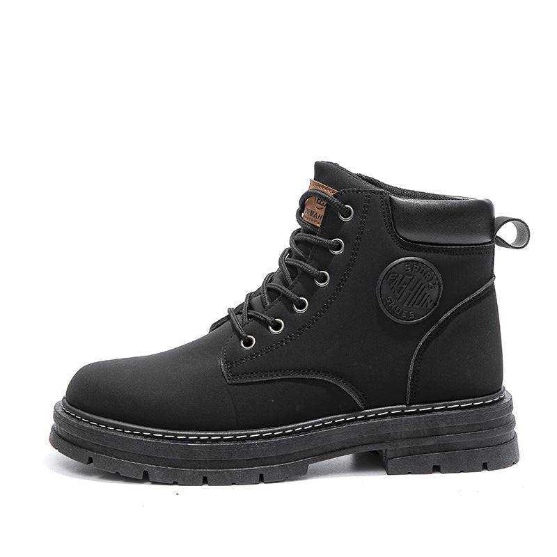 Men's Winter Boots - Frazeshop