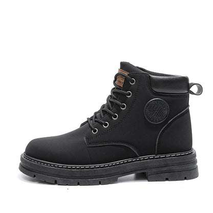 Men's Winter Boots - Frazeshop