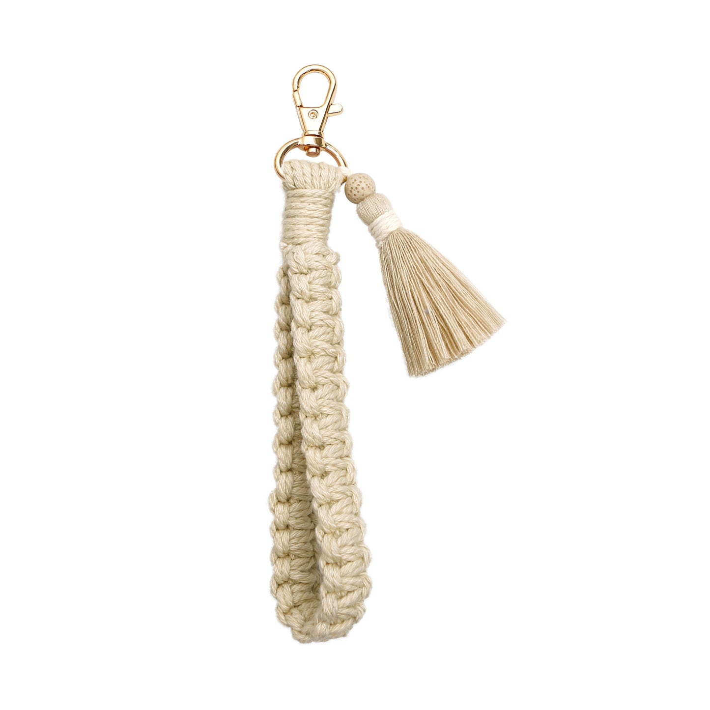 Artisanal Style Hand-woven Key Accessories - Frazeshop