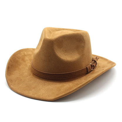 New Style Western Cowboy Wool Felt Hat