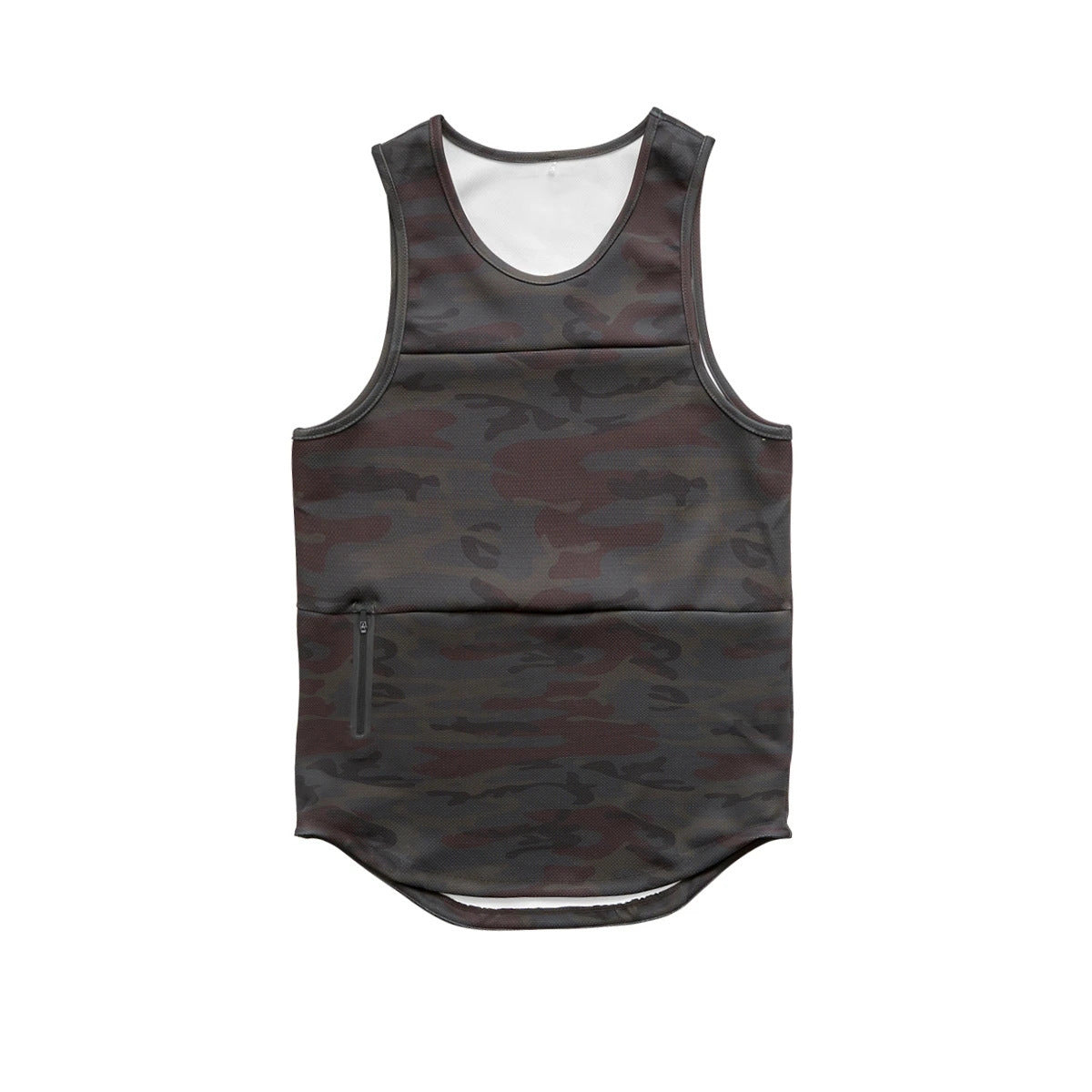 Mens Sports Vest Summer Quick Drying - Frazeshop