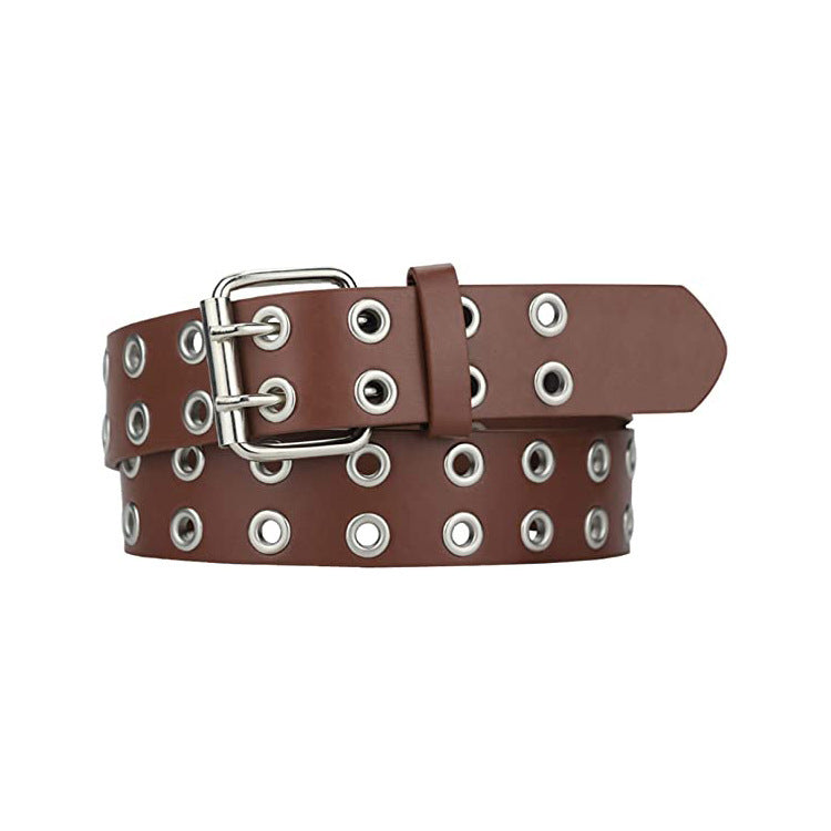 Double Grommet Belt- Frazeshop