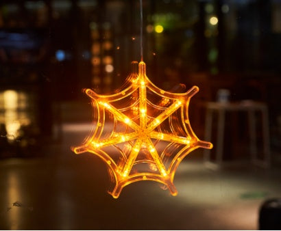 Halloween Window Hanging LED Decorative Lights