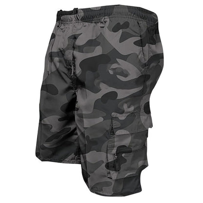 Shorts For Men Summer Mens Sweat Short Pants Gym Shortpant - Frazeshop