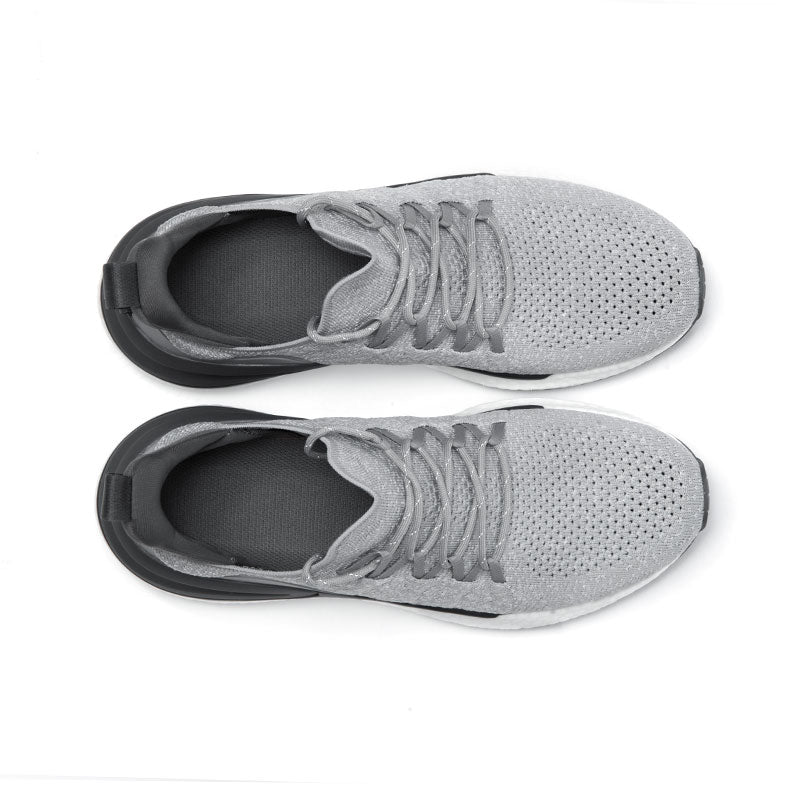 Antibacterial and breathable sneakers