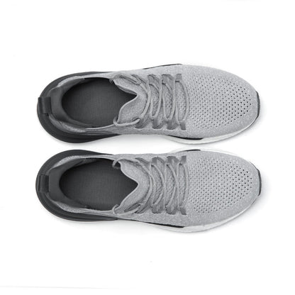 Antibacterial and breathable sneakers