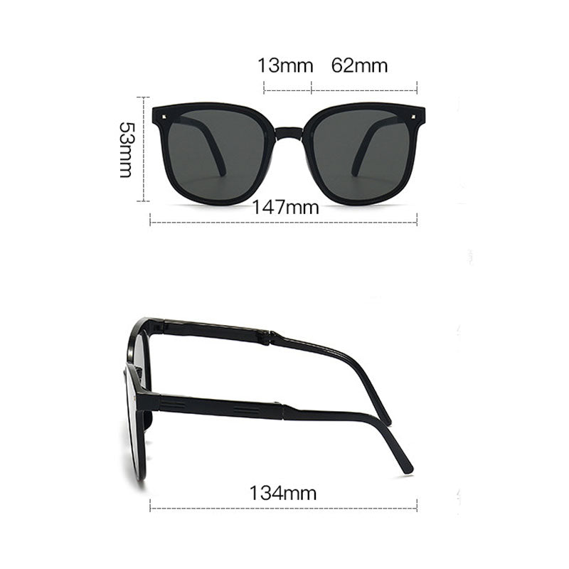 Folding Sunglasses - Frazeshop