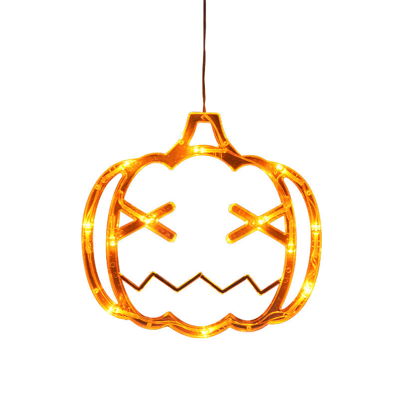 Halloween Window Hanging LED Decorative Lights