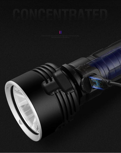  Bright LED Outdoor Xenon Flashlight - Frazeshop