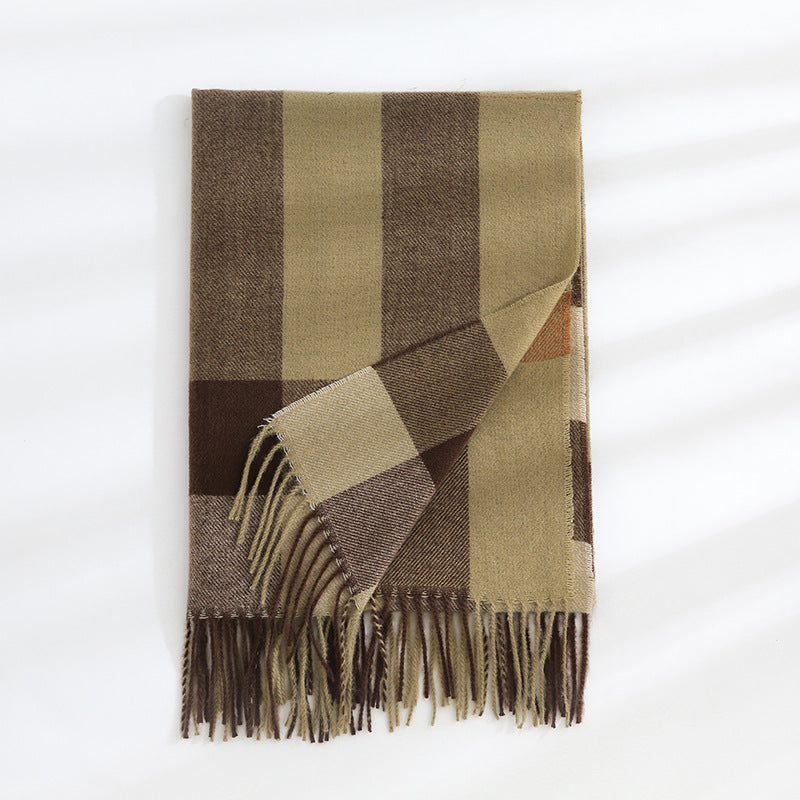 Fashion Scarves For Women In Autumn And Winter - Frazeshop