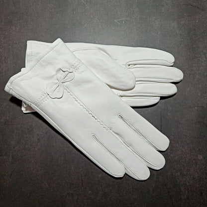 Woman's Luxury Gloves - Frazeshop