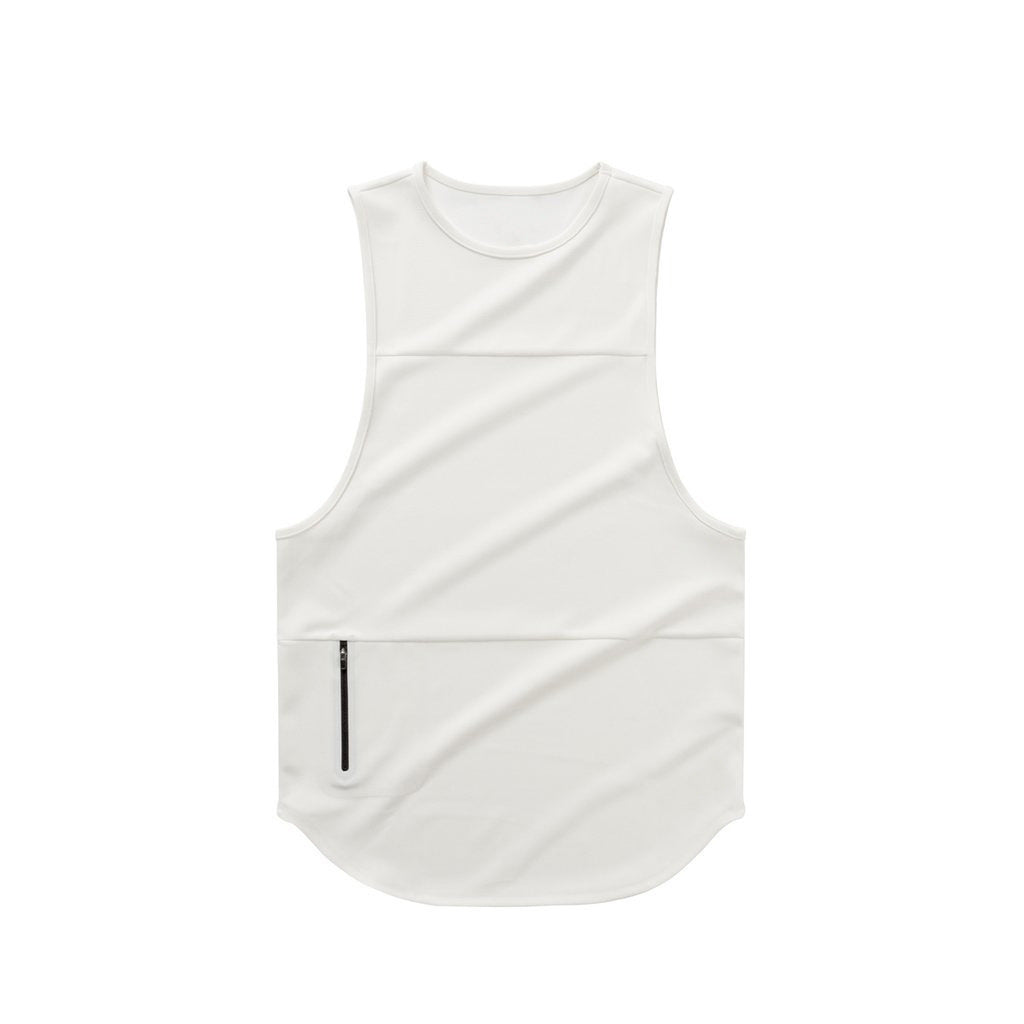 Mens Sports Vest Summer Quick Drying - Frazeshop