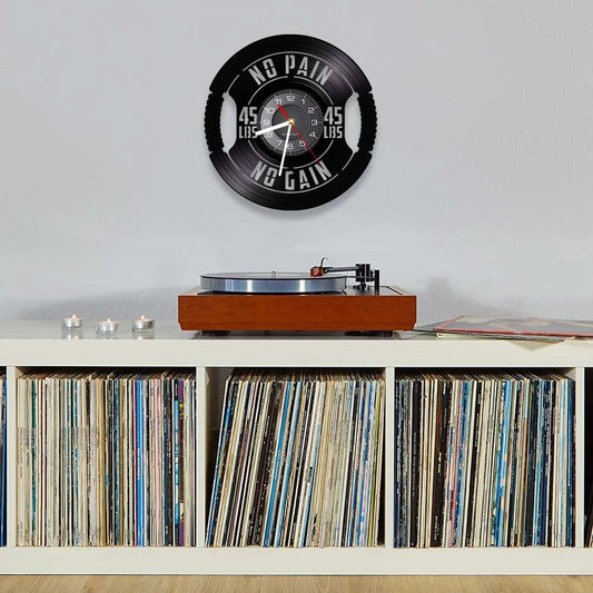 Wall/Garage Clocks for Men - Frazeshop