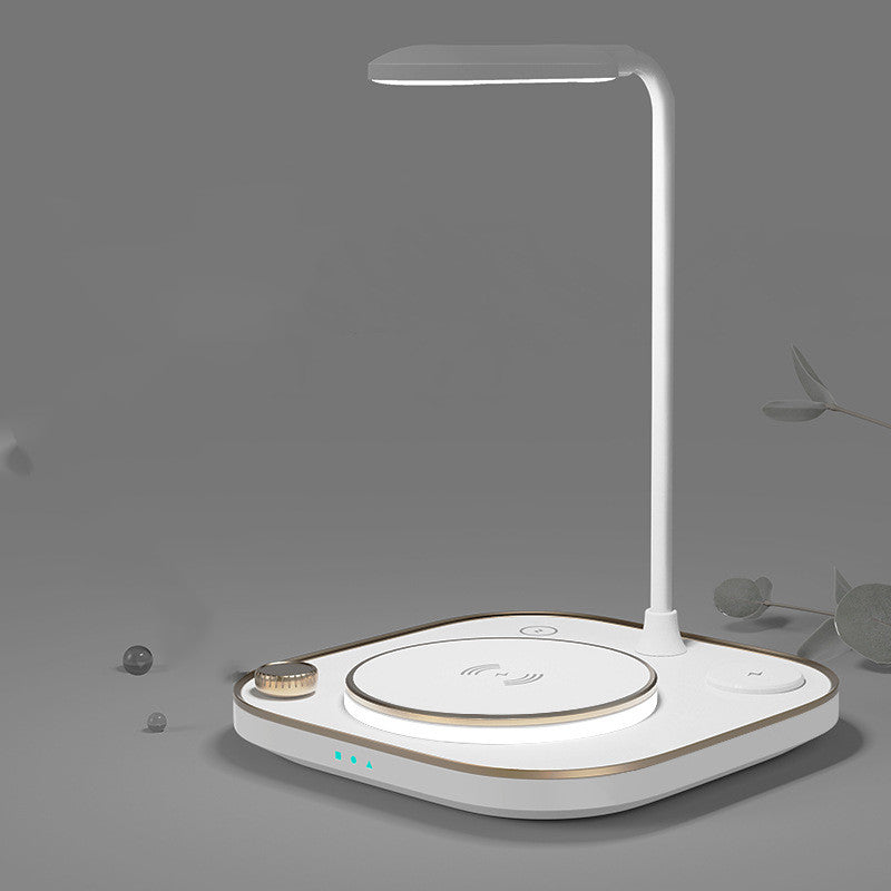 3 in 1 Wireless Magnetic Fast Charging Desk Lamp - Frazeshop