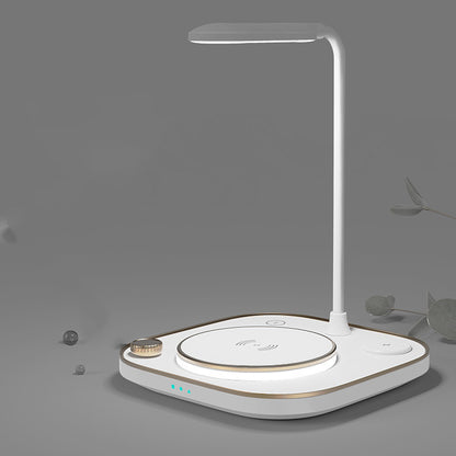 3 in 1 Wireless Magnetic Fast Charging Desk Lamp - Frazeshop