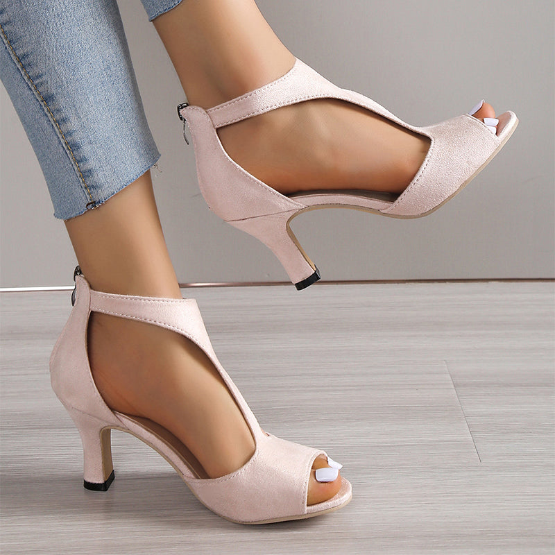 High Heel Sandals - Frazeshop