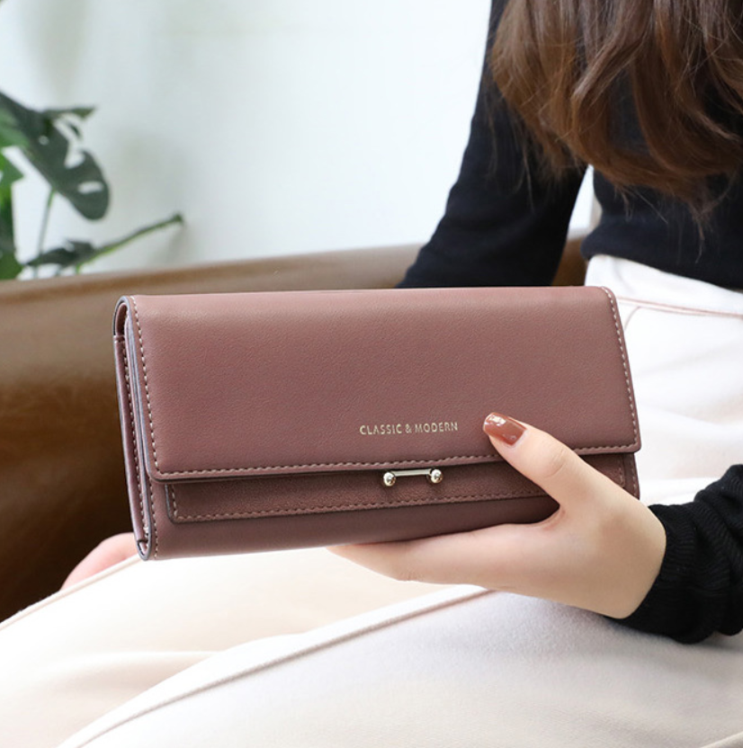 Women's wallet - Frazeshop