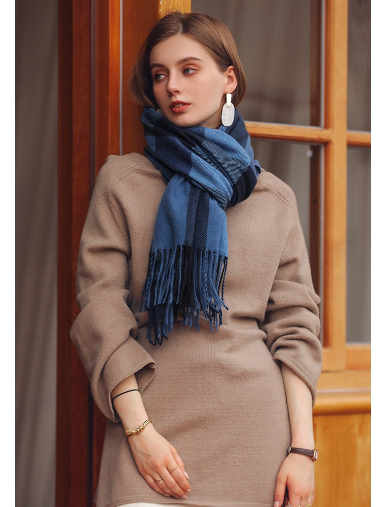 Fashion Scarves For Women In Autumn And Winter - Frazeshop