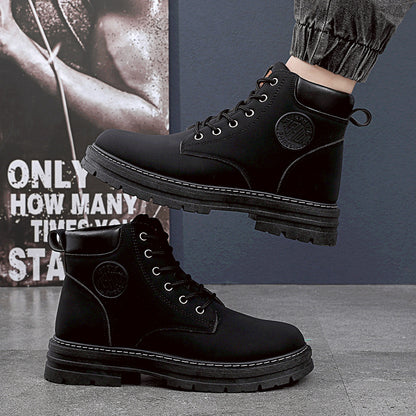 Men's Winter Boots - Frazeshop