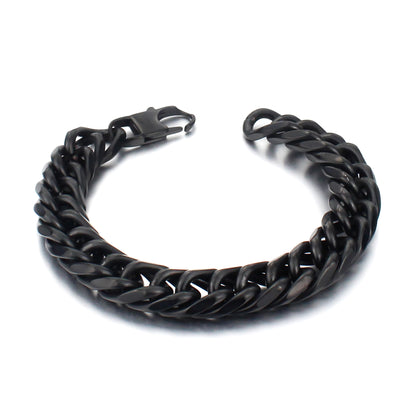 Men's Titanium Steel Bracelet - Frazeshop