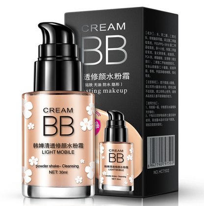 Hydrating BB Cream Makeup - Frazeshop