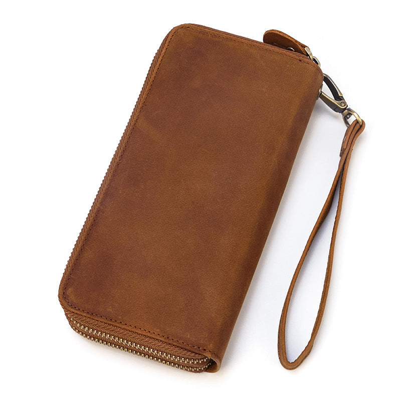 Double Zip Wallet - Frazeshop