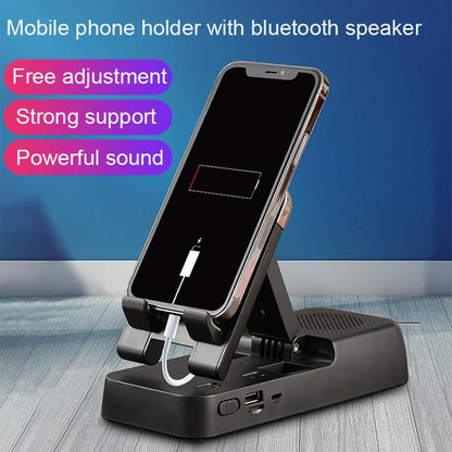 Multifunctional Stable Phone Tablet Bluetooth Mount - Frazeshop