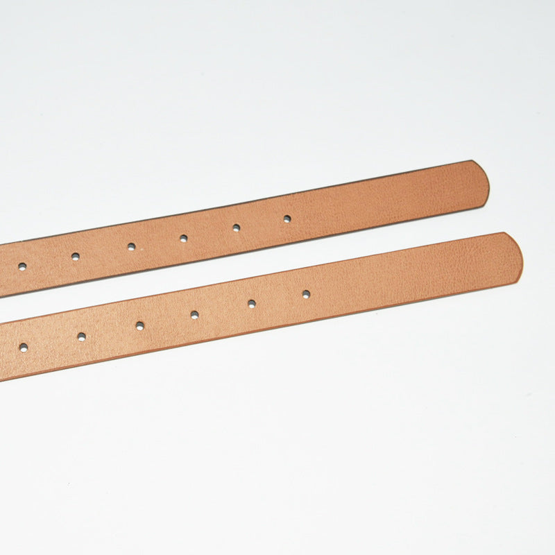 Stylish Decorative Denim Jeans Belt For Women