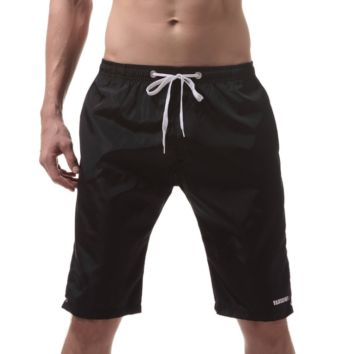 Men's Shorts Swim Trunks Quick Dry Beach Surfing Running Swimming Watershort - Frazeshop
