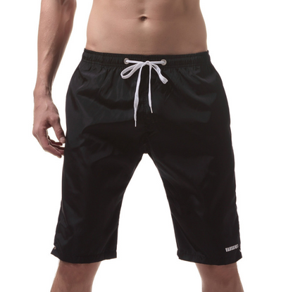 Men's Shorts Swim Trunks Quick Dry Beach Surfing Running Swimming Watershort - Frazeshop