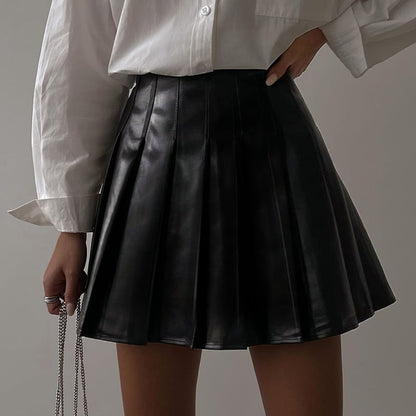 Women’s Fashion Pleated Skirt
