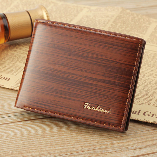 Men's Luxury Wallet - Frazeshop