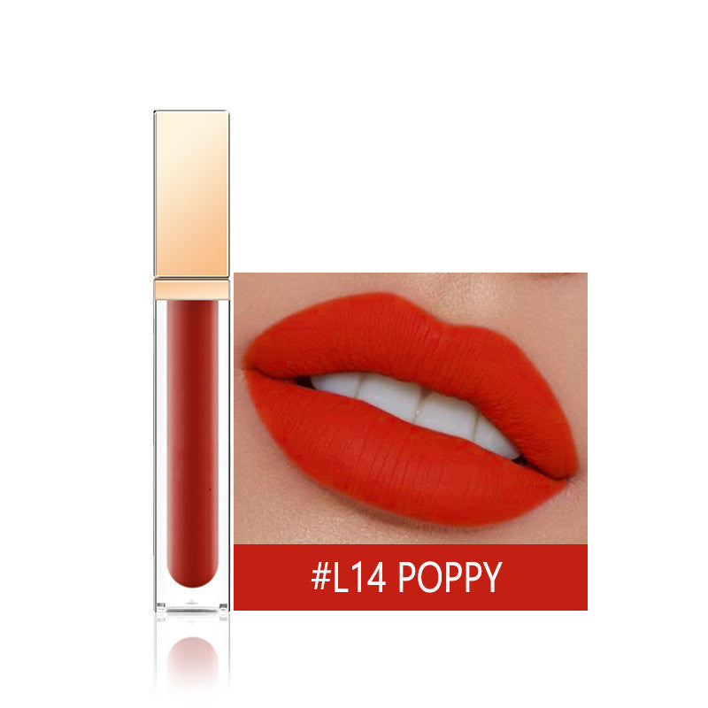 Long Lasting Lip Lacquer - Frazeshop