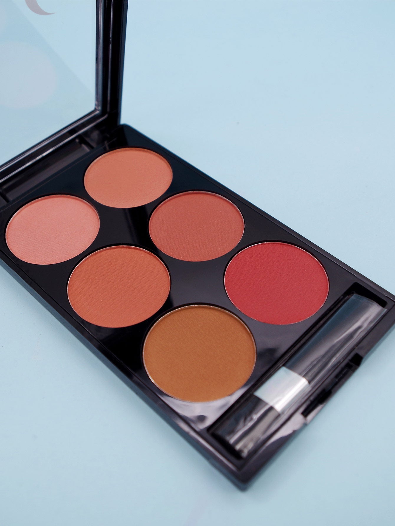 6B Beauty Looks | Six-color Blush Set - Frazeshop