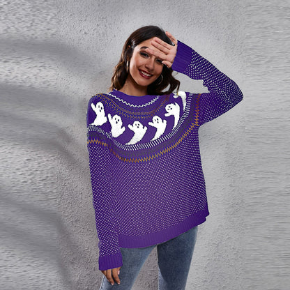 Ghost Pullover Sweater