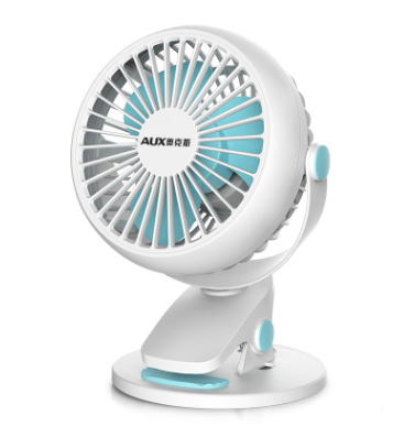 Mini Clip-on USB Desktop Fan - Frazeshop