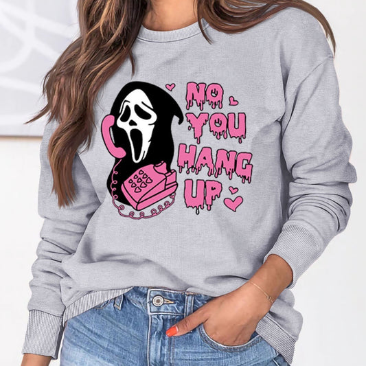 Women's Halloween Pullover Sweater