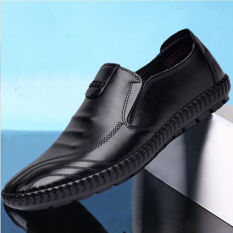 Mens Fashion Casual Workwear Shoes - Frazeshop