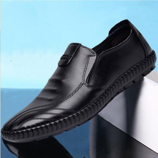Mens Fashion Casual Workwear Shoes - Frazeshop