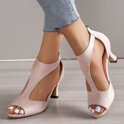 High Heel Sandals - Frazeshop