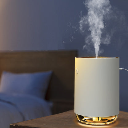 Night Light Humidifier Spray Diffuser Home Decor - Frazeshop