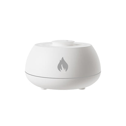 Flame Humidifier/Aromatherapy Diffuser (7 Colors) - Frazeshop